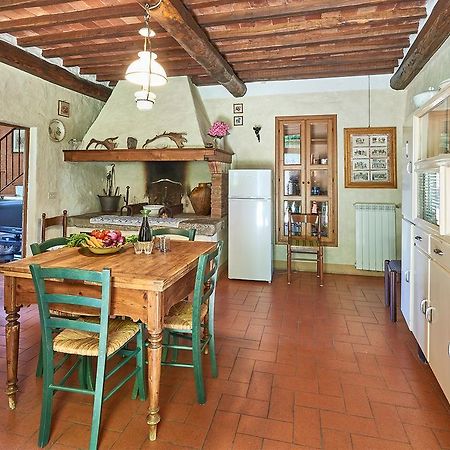 La Ghiandaia Casa Vacanza Lucolena in Chianti Dış mekan fotoğraf