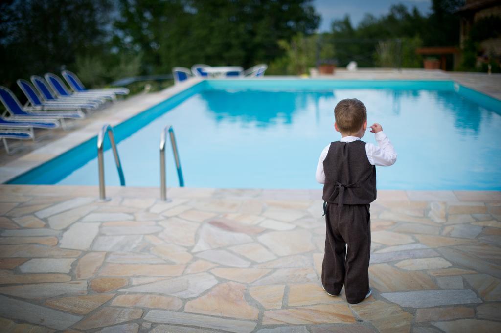 La Ghiandaia Casa Vacanza Lucolena in Chianti Oda fotoğraf