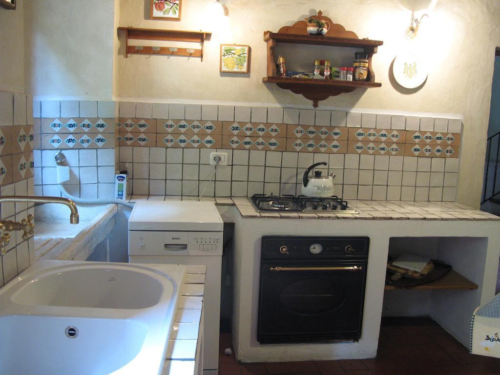 La Ghiandaia Casa Vacanza Lucolena in Chianti Oda fotoğraf