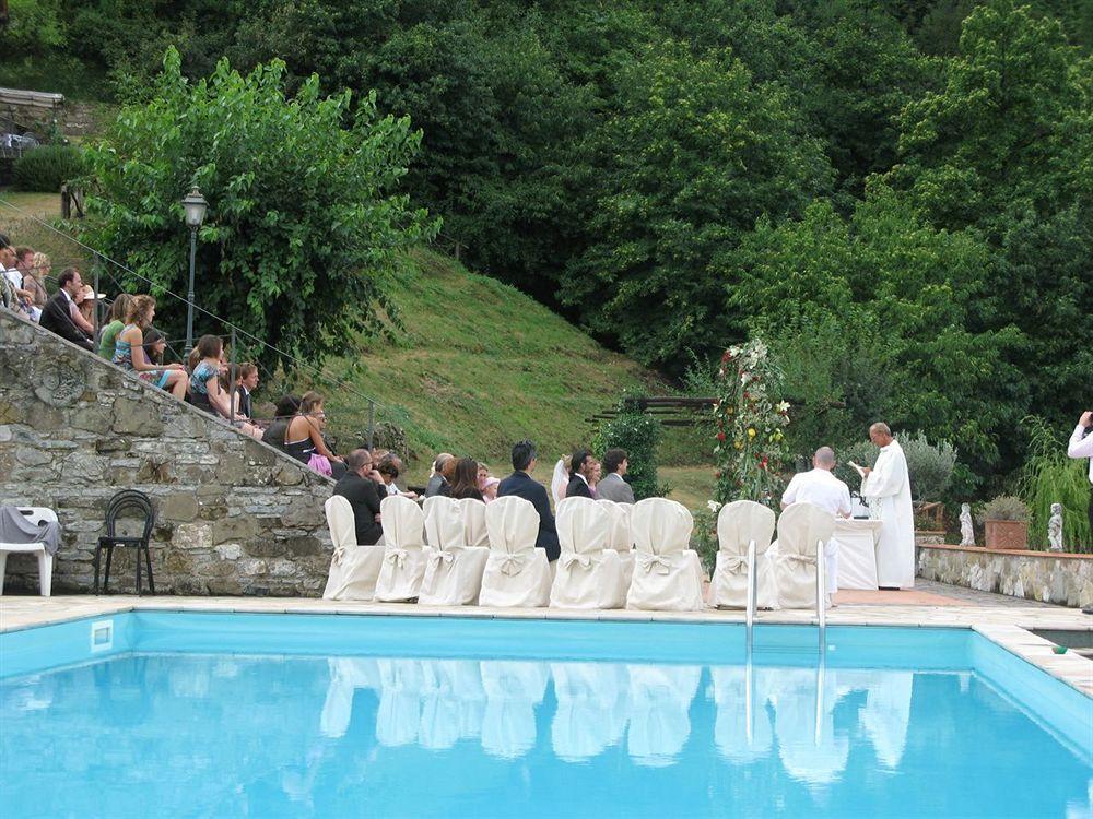 La Ghiandaia Casa Vacanza Lucolena in Chianti Dış mekan fotoğraf