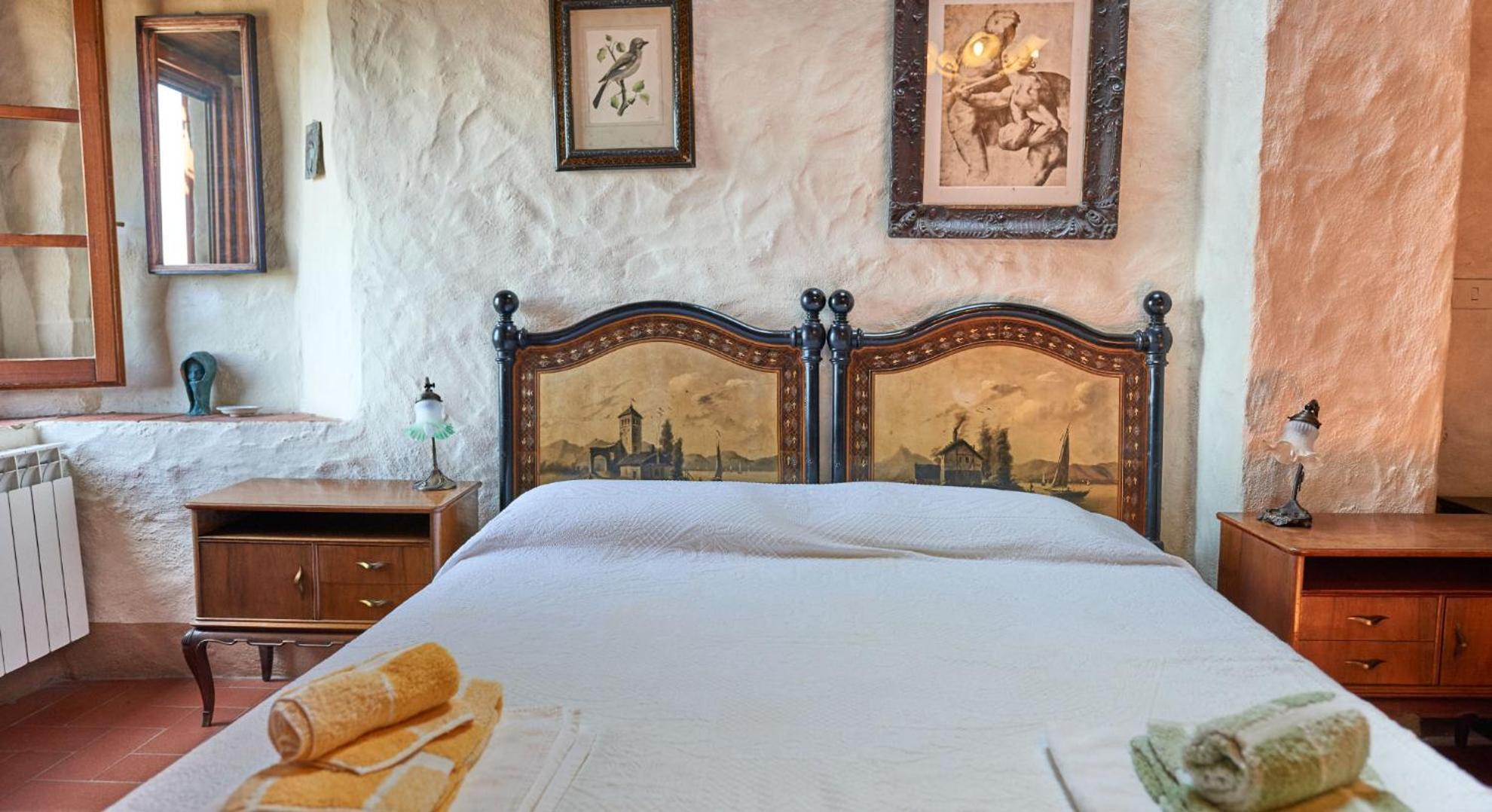 La Ghiandaia Casa Vacanza Lucolena in Chianti Dış mekan fotoğraf