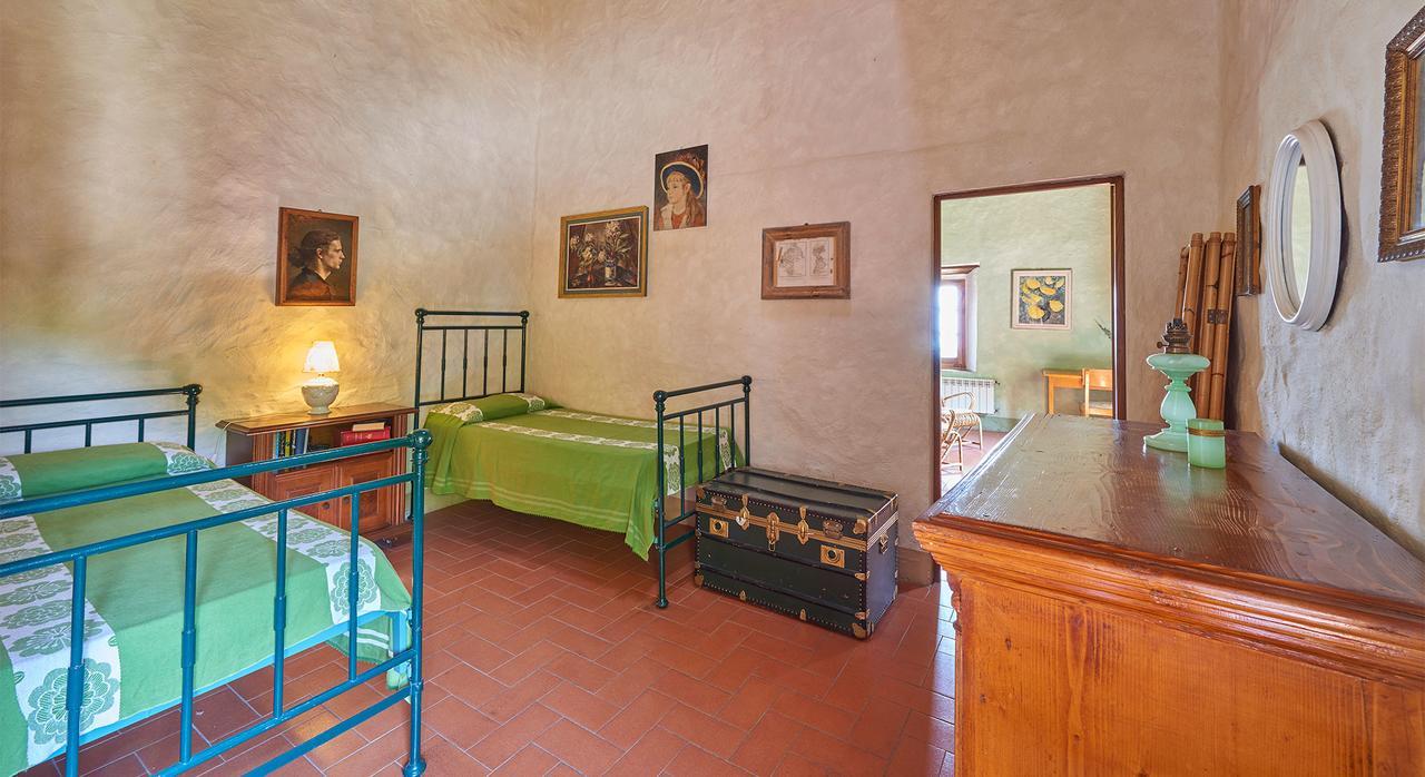 La Ghiandaia Casa Vacanza Lucolena in Chianti Dış mekan fotoğraf
