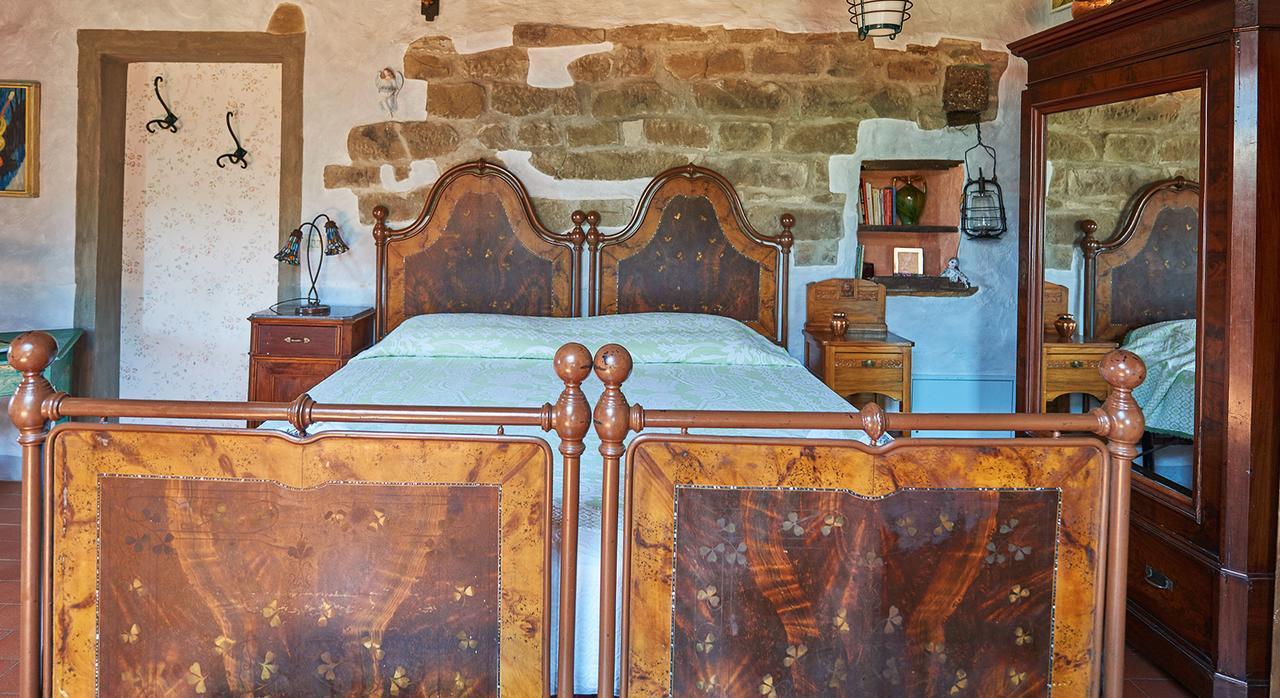 La Ghiandaia Casa Vacanza Lucolena in Chianti Dış mekan fotoğraf